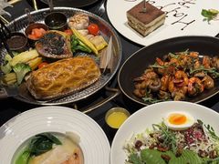 -静香HOUSE·全时段融合餐厅(七星欢乐颂店)