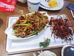 -满园烤鸭·春饼(太原街万达店)