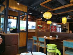 大堂-杭百味·大众精选杭帮菜(西湖音乐喷泉店)