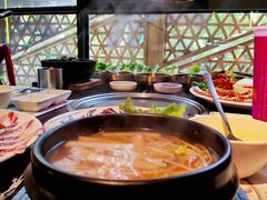 -金一味烤肉餐厅(新首尔旗舰店)
