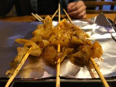 -腰子哥烤串(石佛营炫特店)
