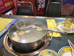 -大吉利·潮汕鲜牛肉火锅(河西店)