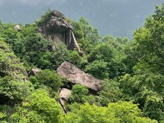 -秦岭终南山世界地质公园翠华山景区