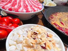 -萍姐火锅·公路夜市(武汉首店)