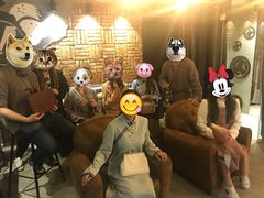 -谜·沉浸侦探剧本杀推理馆(静安店)