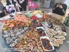 -日进一片海.生腌海鲜火锅.宵夜烧烤(三里屯总店)
