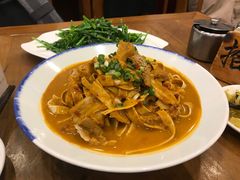 -宣海荣锅贴大王·陕味小吃集(钟楼店)