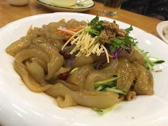 东北大拉皮-东北农家小院(定西路店)