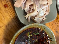-汝萍传统蘸水菜(春华路总店)