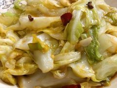 手撕包包菜-楼兰印象(朝外店)