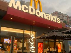 -麦当劳(广州员村西街大院店)