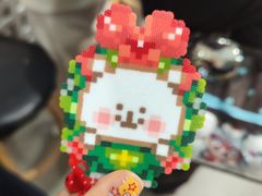 -陶语手工·拼豆·陶艺·银饰diy(宽厚里店)