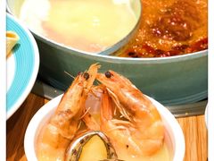 -青瓷火锅料理(西单大悦城店)