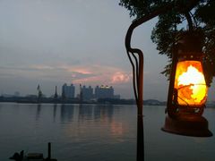 -喜洲吧·江畔老船厂·庭院餐厅(喜临院店)