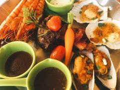 -解放碑威斯汀酒店-知味国际美食餐厅