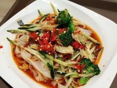 -魏家凉皮(西安秋林宏业商厦店)