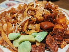 坛子肉招牌焖饼-葛记焖饼(伏牛路店)