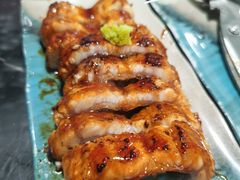 特色烤鳗鱼-奉座泥炉烤肉·活鳗·稻草黄油鸡(龙美店)