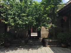 -刘青霞故居(宋都皇城旅游度假区)