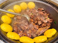 -姚稷大铁锅(东明广场店)