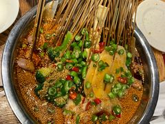 -叶婆婆钵钵鸡(乐山老店)
