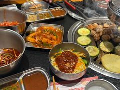 -炽城·烤肉名家(鸿达中央广场店)