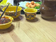 -银同牦牛肉火锅