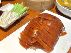 烤鸭-京尊烤鸭店JINGZUN(春秀路店)