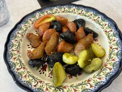 -圣彼得堡观江俄餐厅(中央大街黑金冠店)