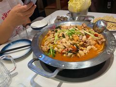 -聚味罗记大排檔·鲜鱼杂·甲鱼煲•龙虾馆(科学馆店)