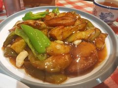 -老郑家东北春饼(龙悦居店)