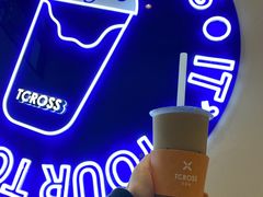 -TCROSS交茶点(襄阳南路店)