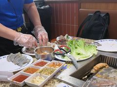 -阿亲家·韩式无限烤肉(春熙路店)