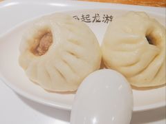 -凤起龙游老面包子(凯德晶品店)