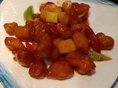 菠萝咕咾肉-西城汇·精致淮扬菜(吾悦广场店)