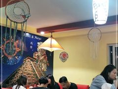 大堂-panchos 墨西哥餐厅(嘉绿苑店)