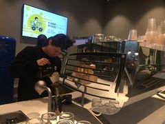 -dotcom coffee古点咖啡(致真大厦店)