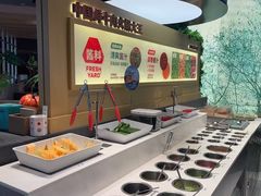 -左庭右院鲜牛肉火锅(京西大悦城店)