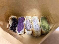 紫薯酥饼-栗酥饼(南长街店)