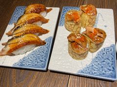烧鳗鱼寿司-大雄寿司(中华广场店)