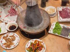 -清真·老门框爆肚涮肉·中华老字号(丰管路店)