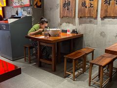 -李犟大爆鳝面·手工蟹黄包(湖滨西湖店)