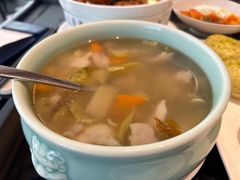 脆肚海鱼羹-闽和南(深圳万象城店)