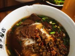 -矮子粉店1985·长沙米粉(湘春路店)
