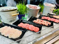 -烟台中泽华羿铂尔曼酒店·汇·全日餐厅·高空海景自助