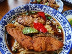 -孙盛兴奥灶面馆·蟹黄面·三虾面(山塘街总店)
