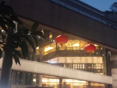 -上海新锦江大酒店