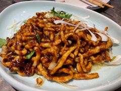 京酱肉丝-闫府私房菜·老字号(恒隆店)