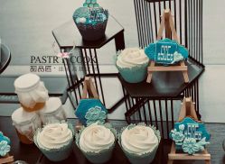 -甜品匠·法式高级定制&婚礼甜品台&企业茶歇(双井店)