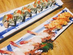 -松岛日本料理(汾江路店)
